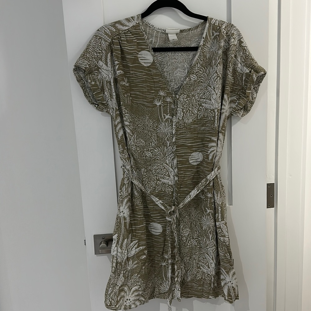 Beach dress